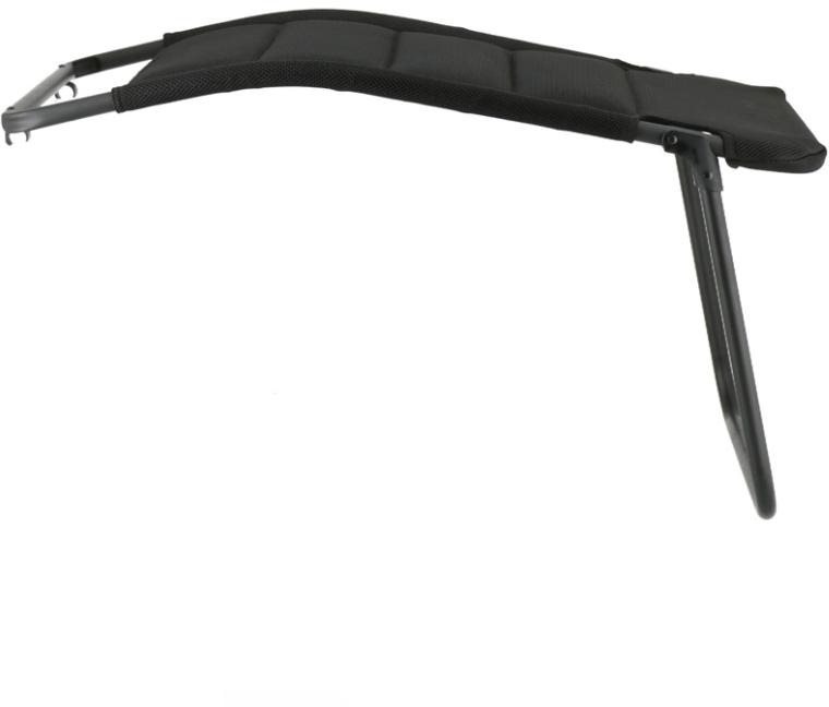 Travellife Barletta Footrest Comfort Black Podnožka