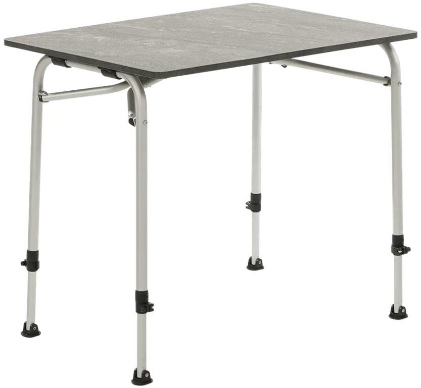 Travellife Sorrento Table Honeycomb Dark Grey 80 Kempingový stôl