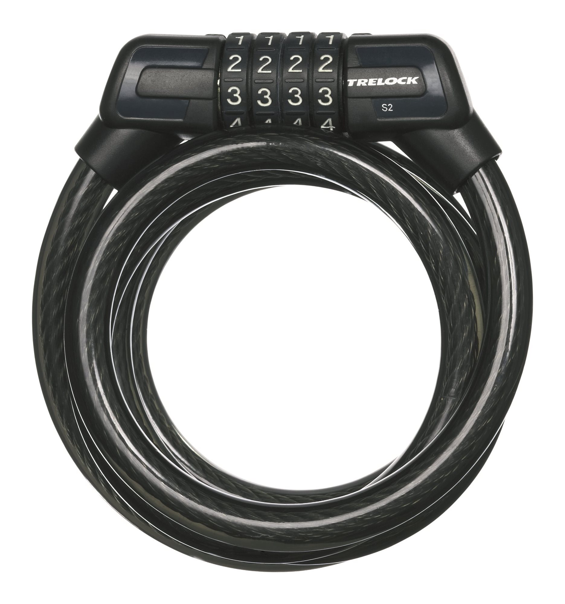 Trelock S 2 150/12  Kombi Zámok na bicykel