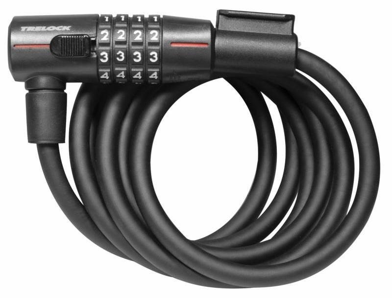 Trelock SK 210 Code 180/10 Zámok na bicykel