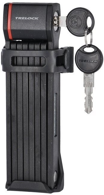 Trelock FS 280/100 TWO.GO ZF 280 X-MOVE Zámok na bicykel