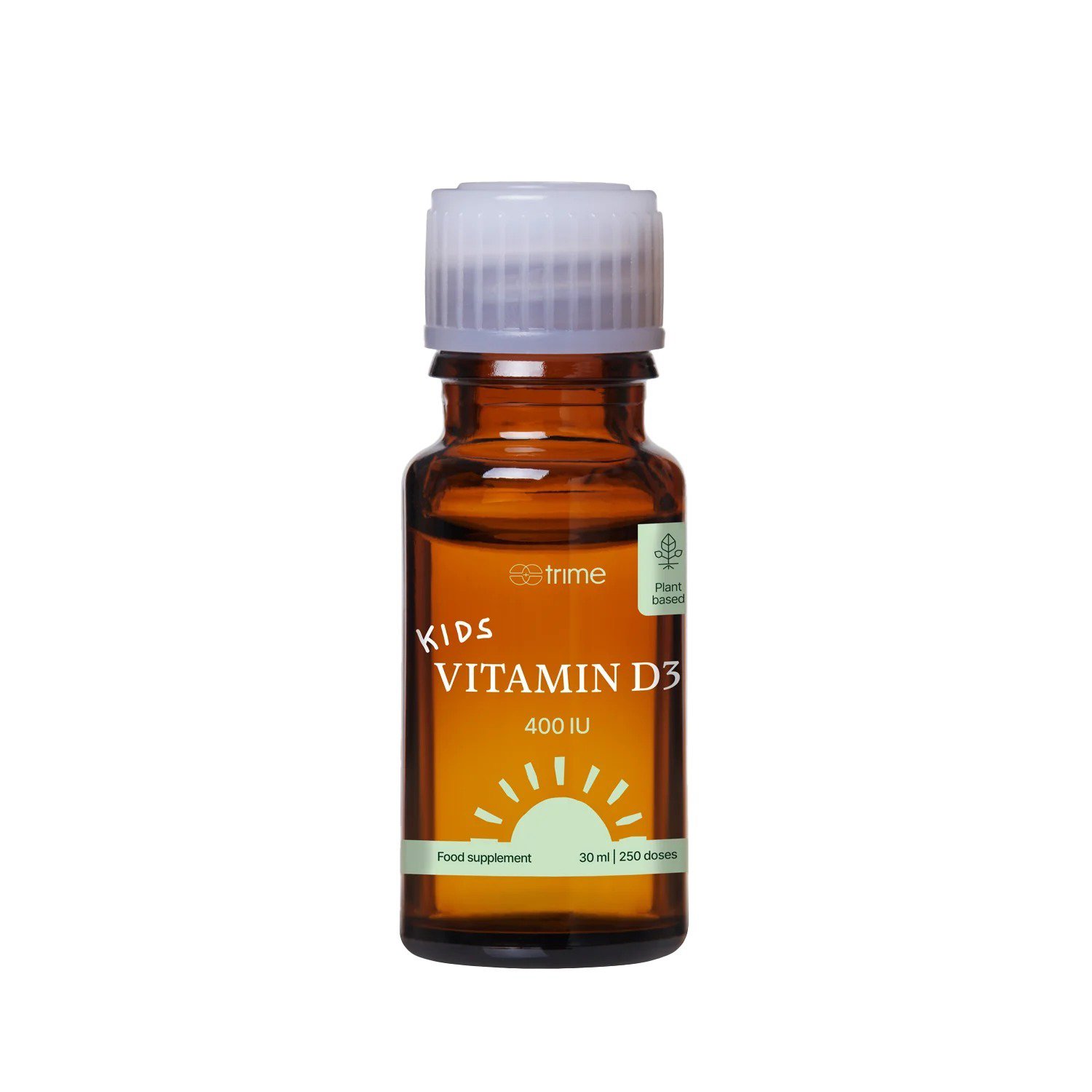 Trime Kids Vitamin D3, 30ml D-vitamin