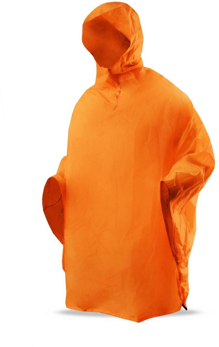Trimm Basic orange Esőkabát