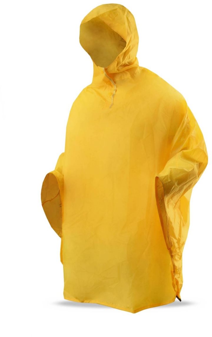 Trimm BASIC yellow Esőkabát