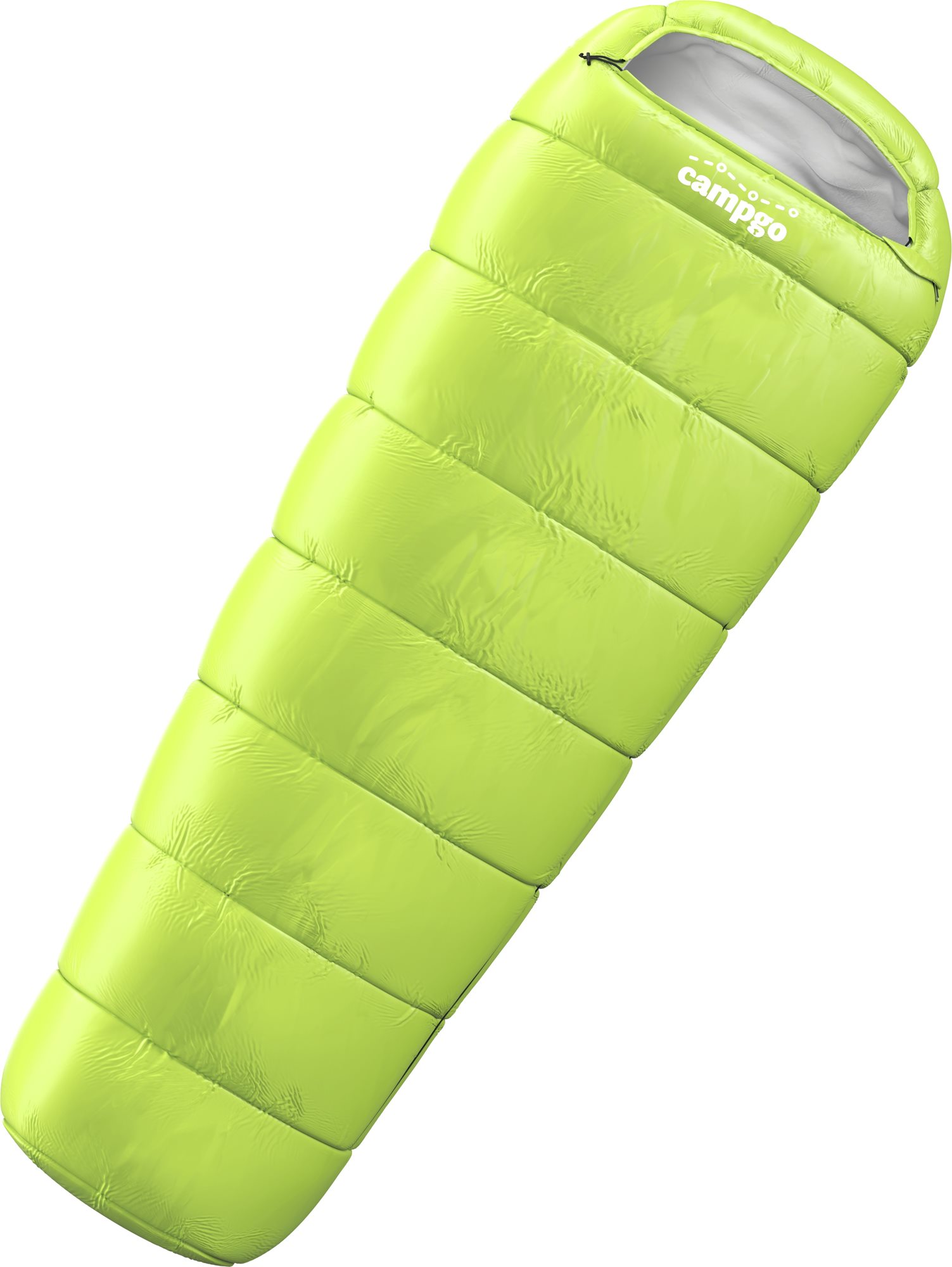 Campgo Ragana Junior Lime Spací vak