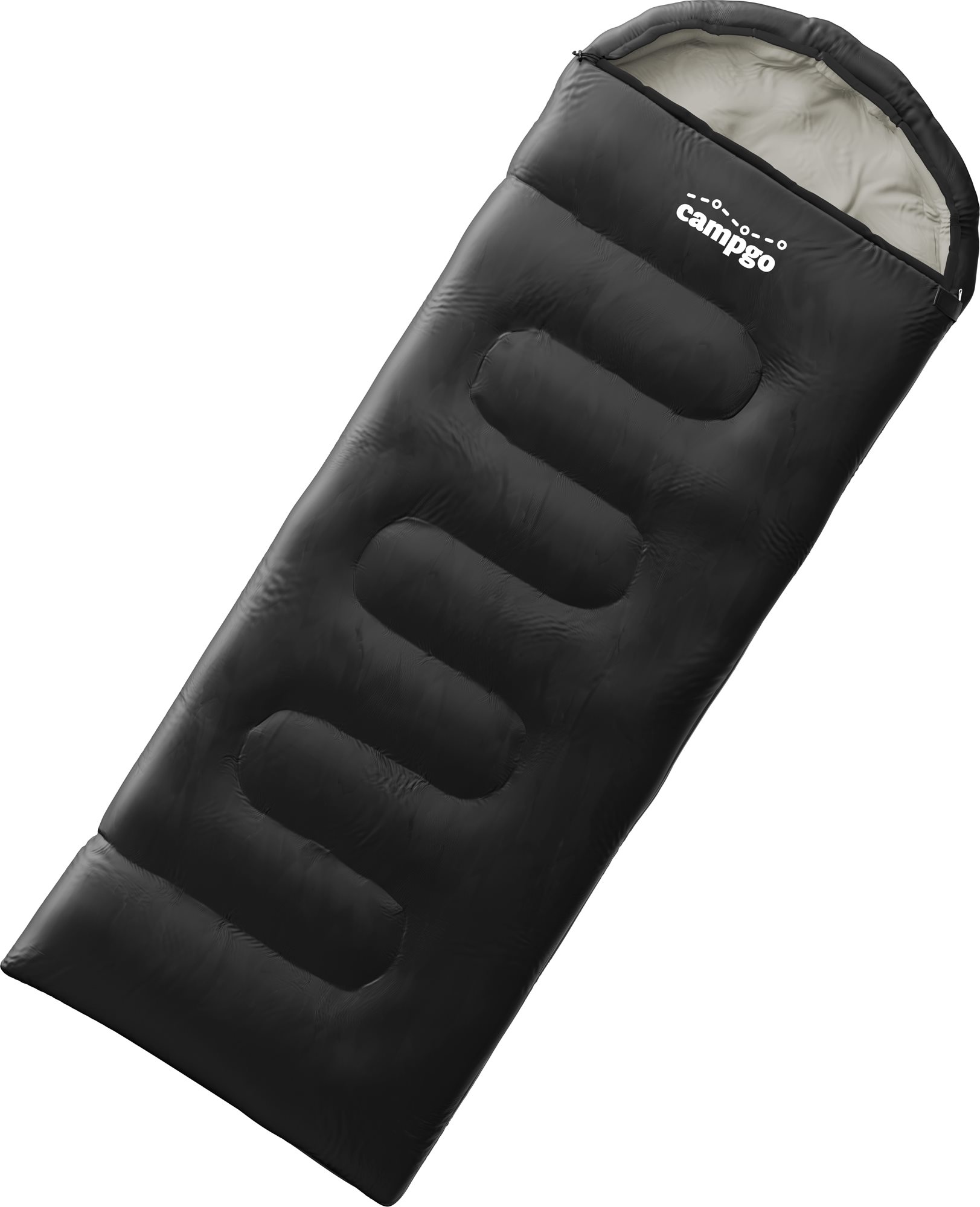 Campgo Titan Black Spací vak