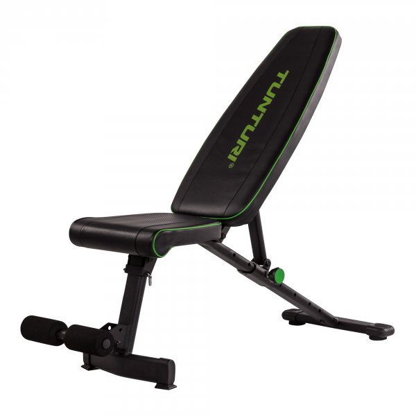Tunturi UB20 Utility Bench Posilňovacia lavica