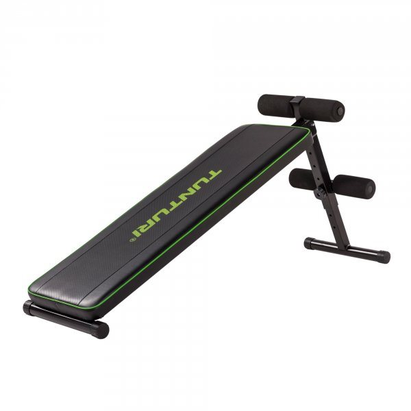 Tunturi AB20 Abdominal Bench Posilňovacia lavica