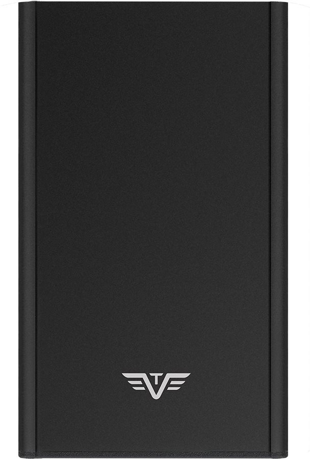 Tru Virtu Click & Slide Black Magic Pénztárca