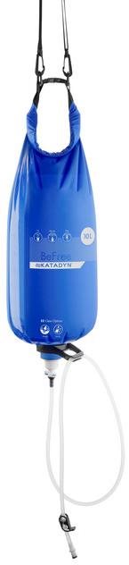 Katadyn BeFree Gravity 10,0 l Hordozható víztisztító