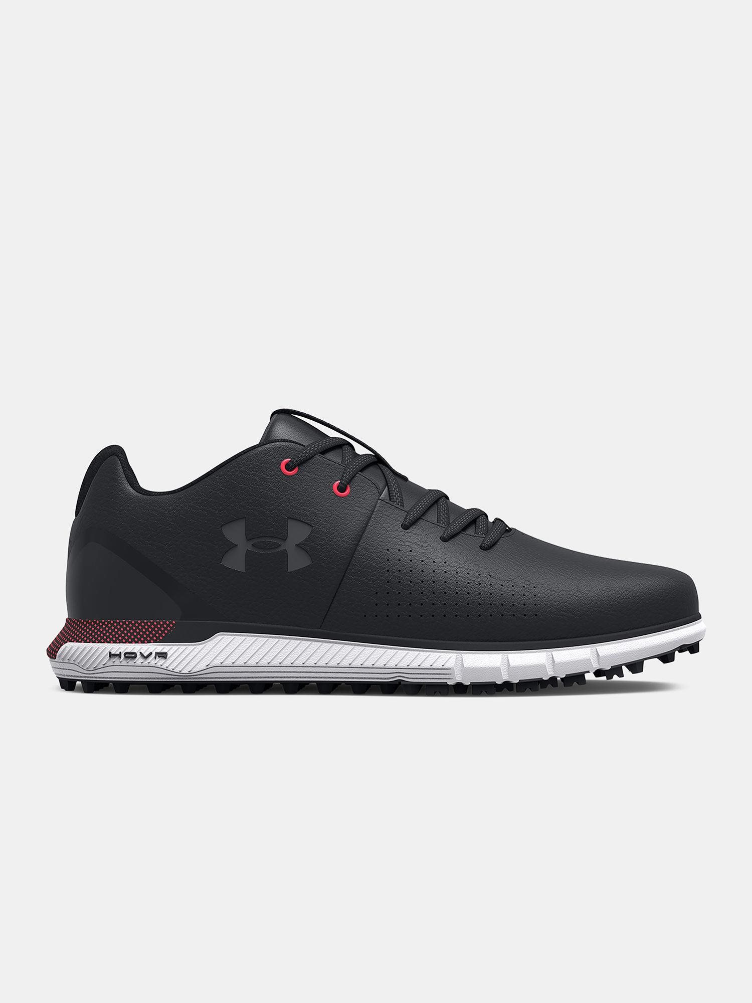 Under Armour Hovr Fade 2 SL Wide, čierna, veľkosť 42,5 Golfové...