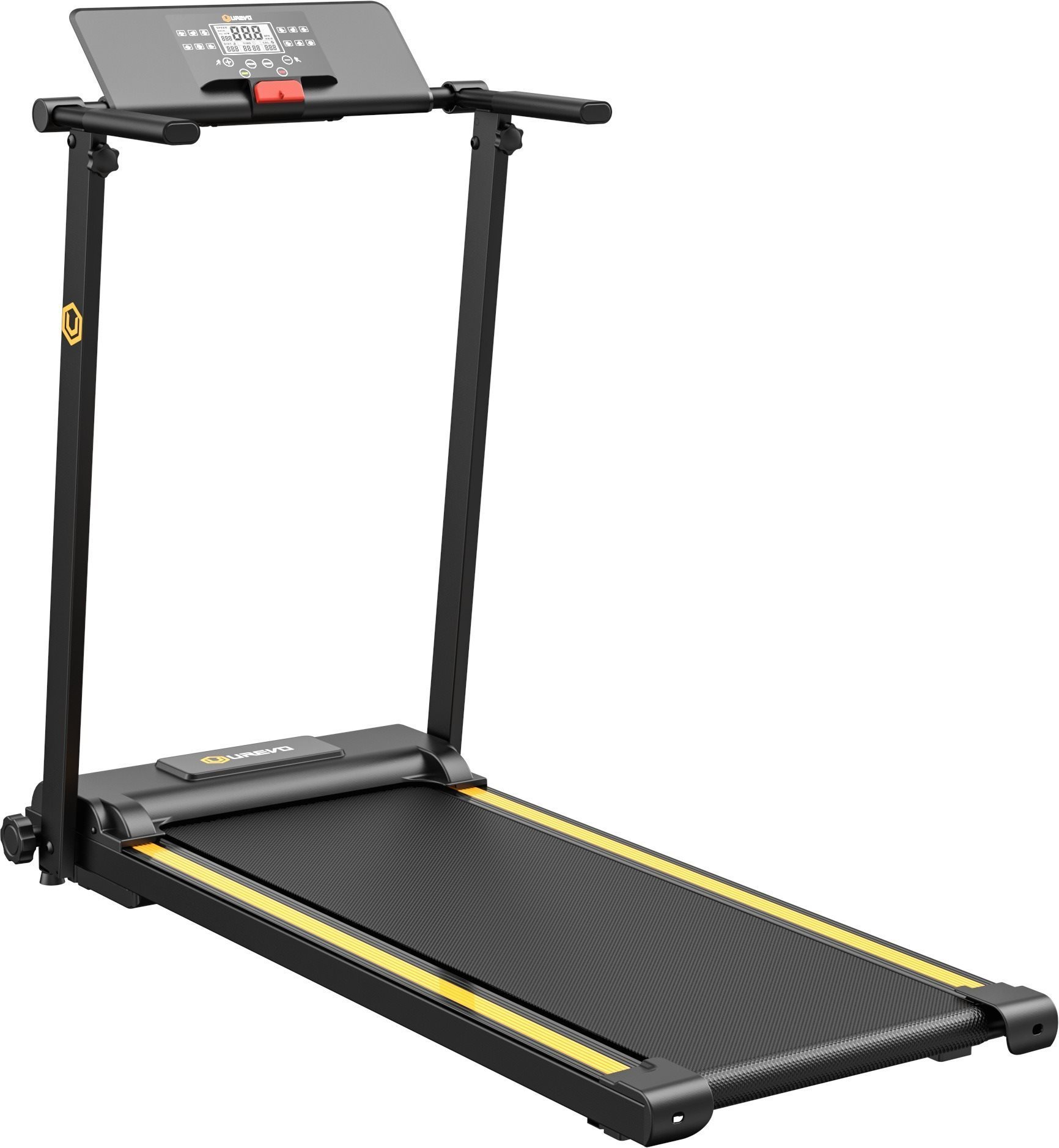 Urevo Foldi Mini Treadmill Futópad