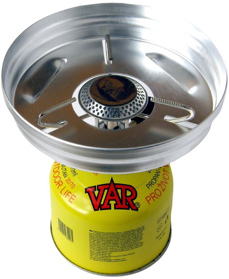 VAR závětří Závětří