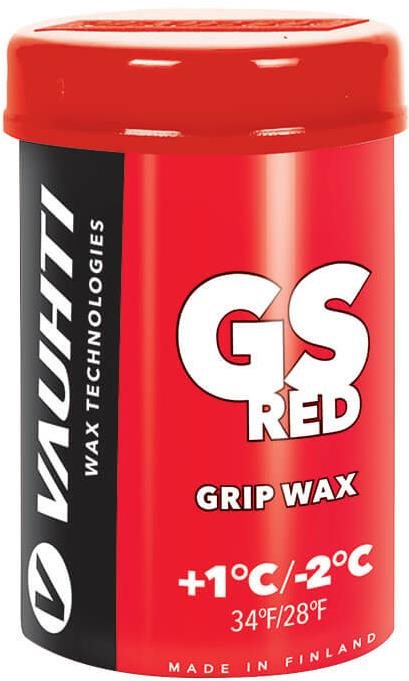 Vauhti GS Red (+1 °C/-2 °C) 45 g Lyžiarsky vosk