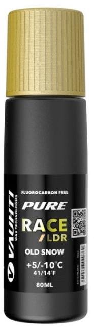 Vauhti Pure Race Old Snow LDR Liquid Glide 80 ml (+5 °C/-10 °C)...