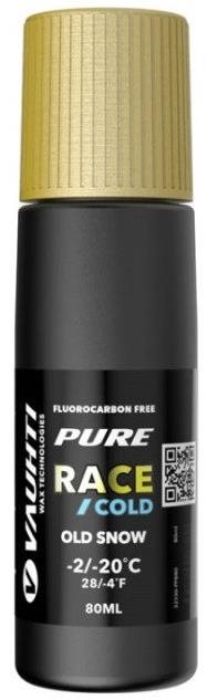 Vauhti Pure Race Old Snow Cold Liquid Glide 80 ml (-2°C/-20°C)...