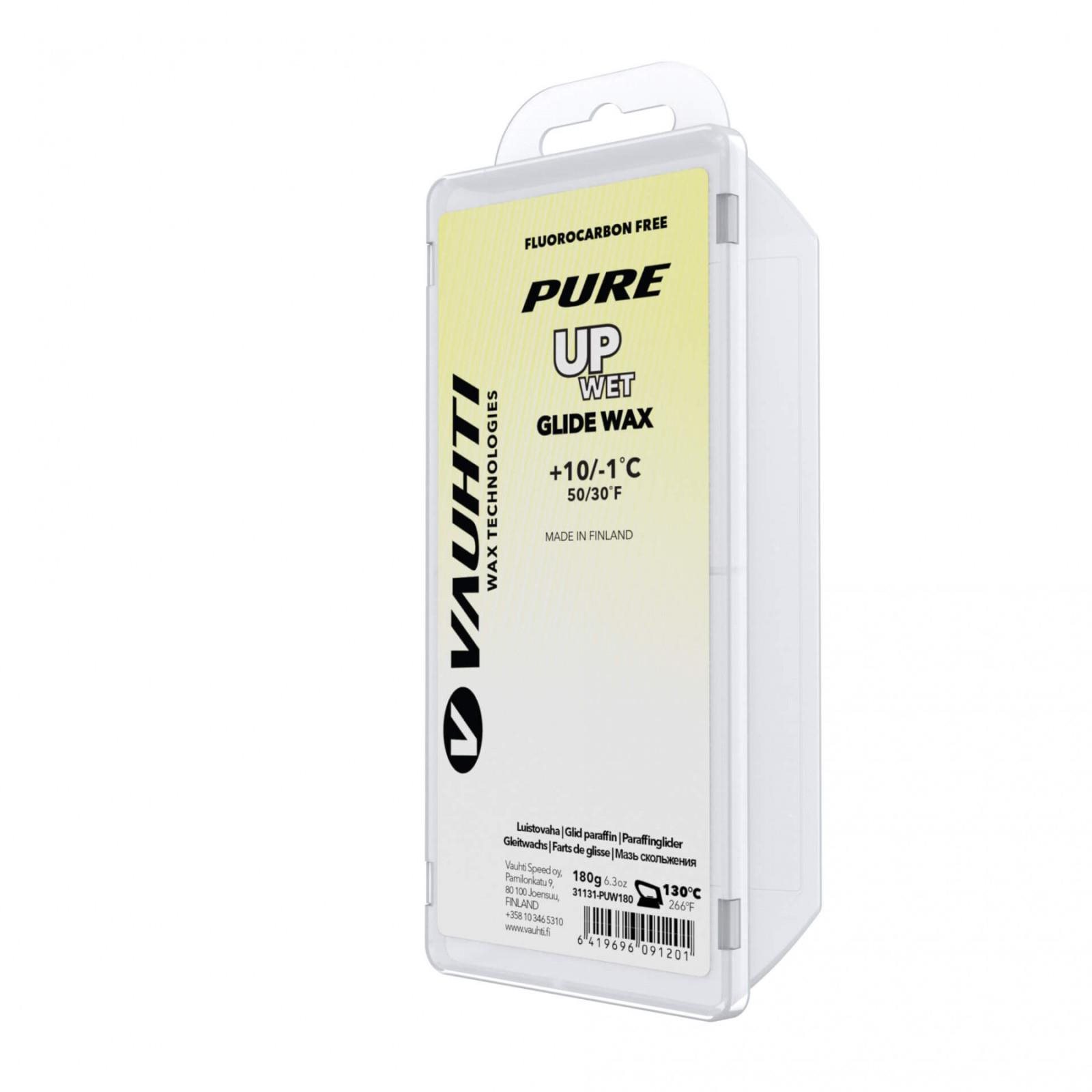 Vauhti Pure Up Wet 180 g Lyžiarsky vosk
