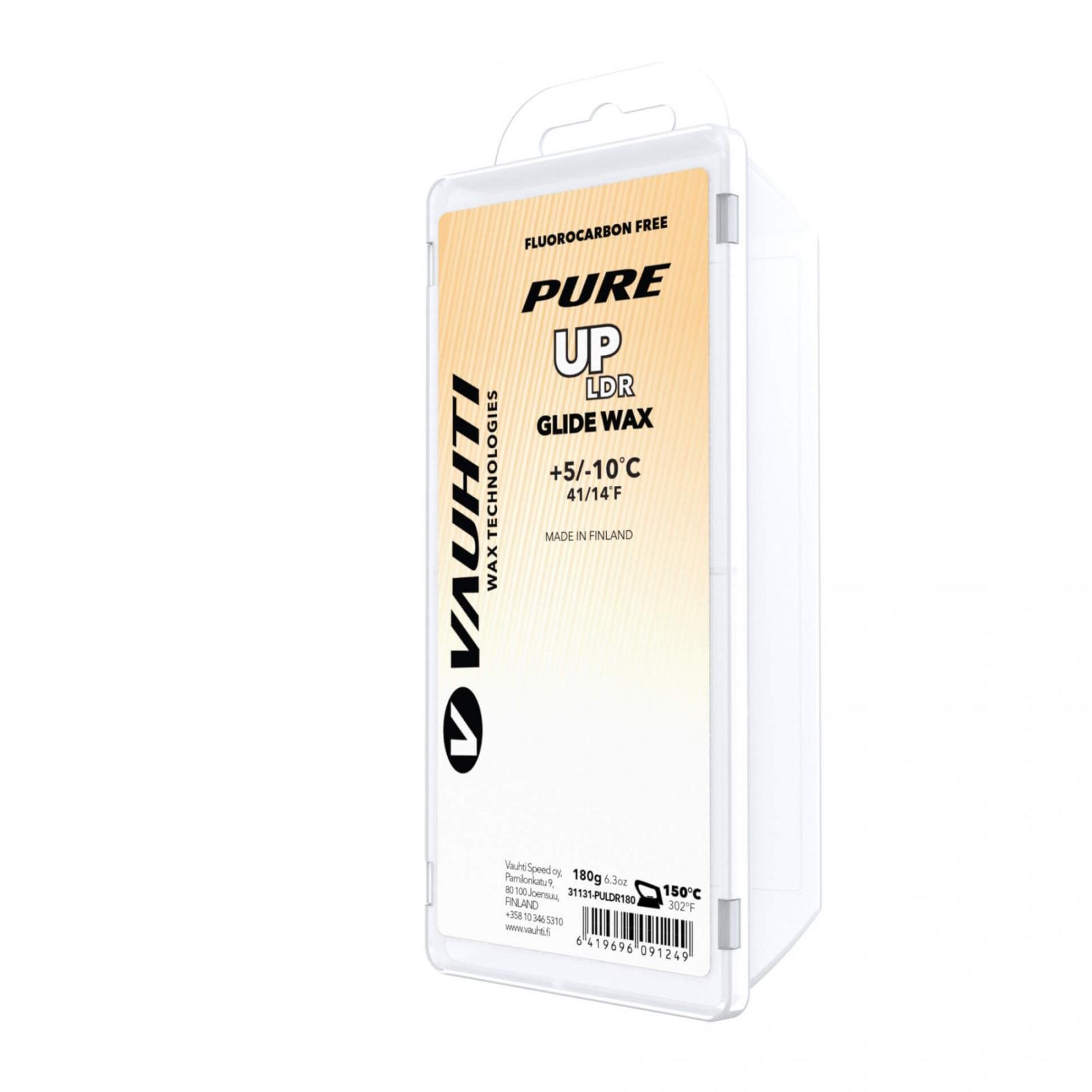 Vauhti Pure Up LDR 180 g Lyžiarsky vosk