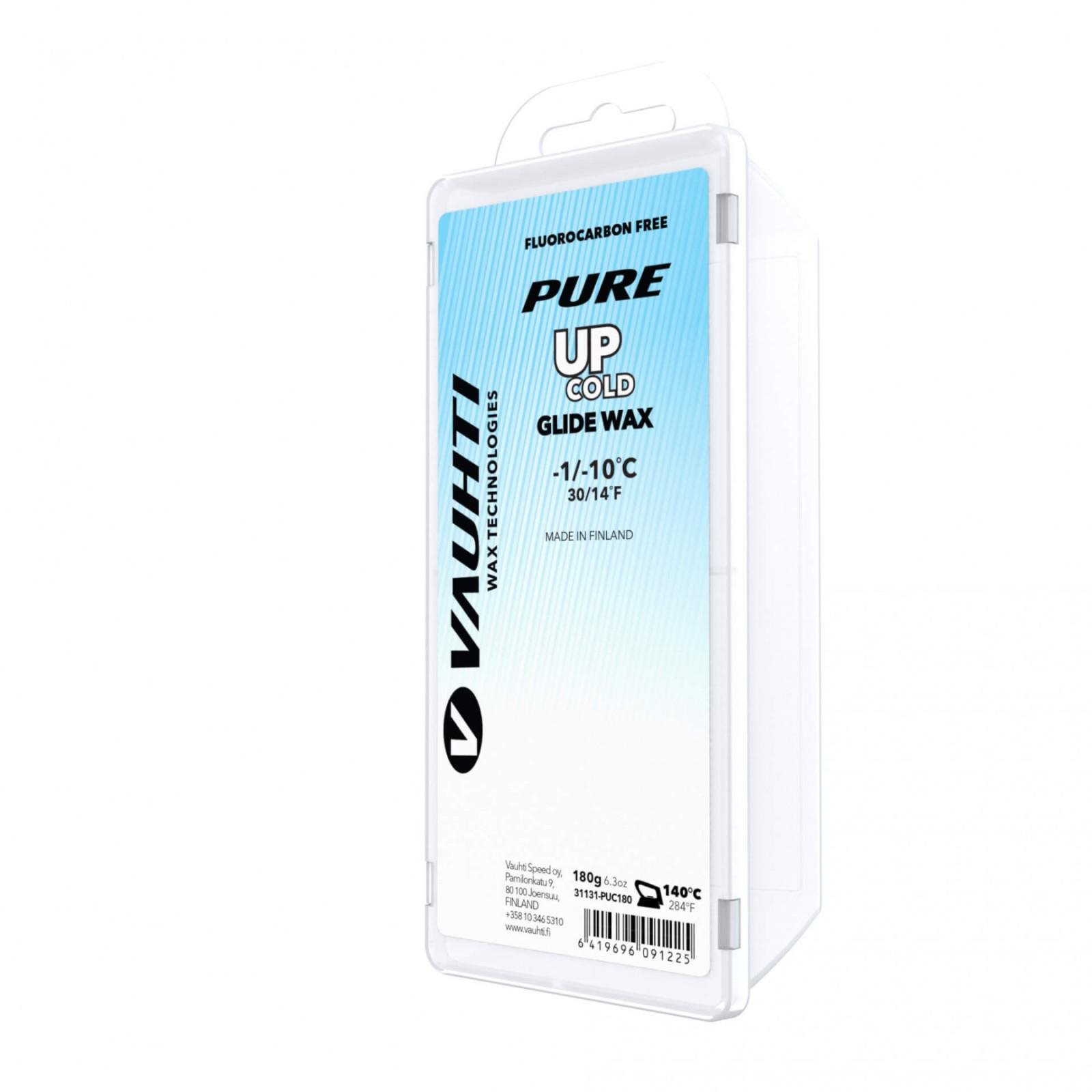 Vauhti Pure Up Cold 180 g Lyžiarsky vosk