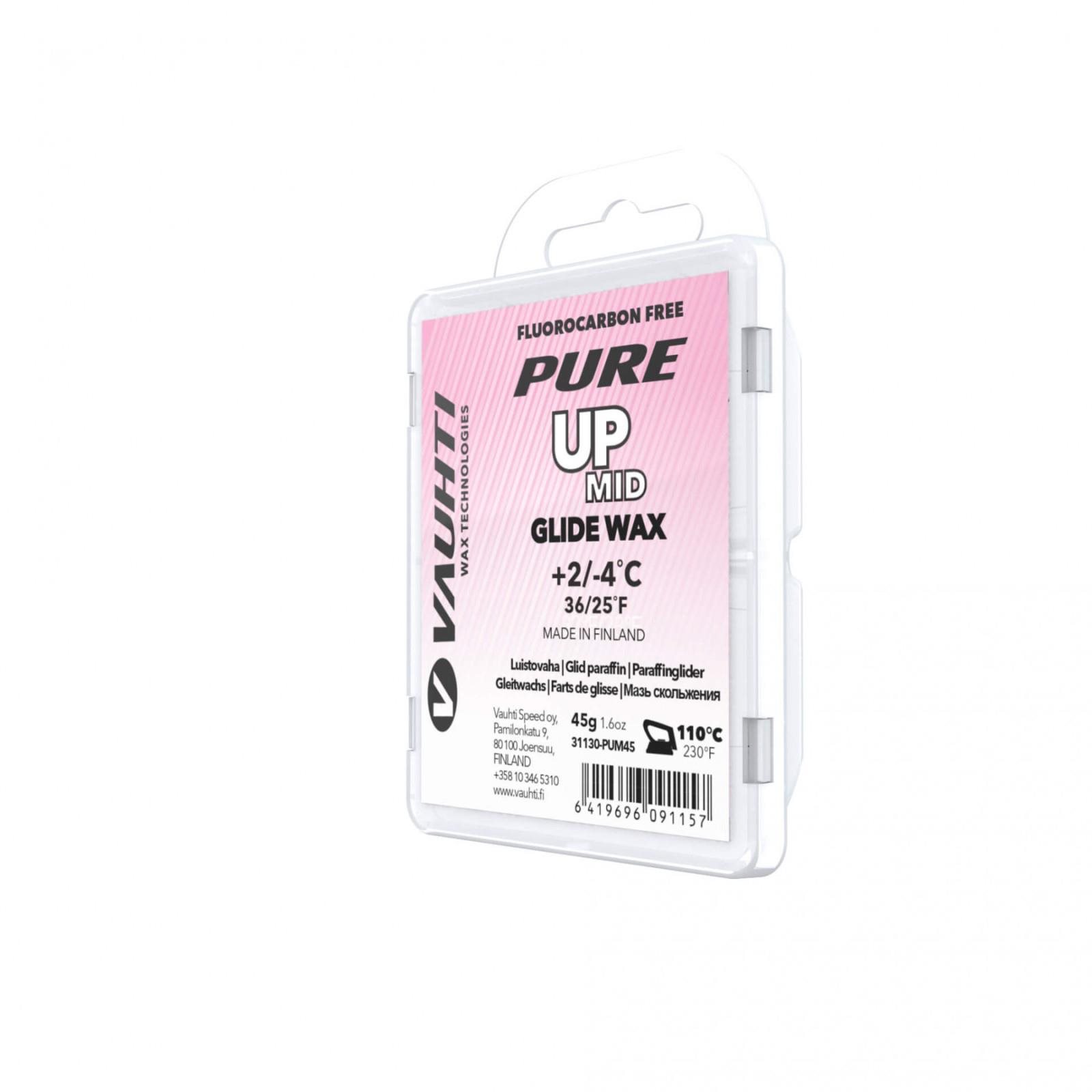Vauhti Pure Up Mid 45 g Lyžiarsky vosk
