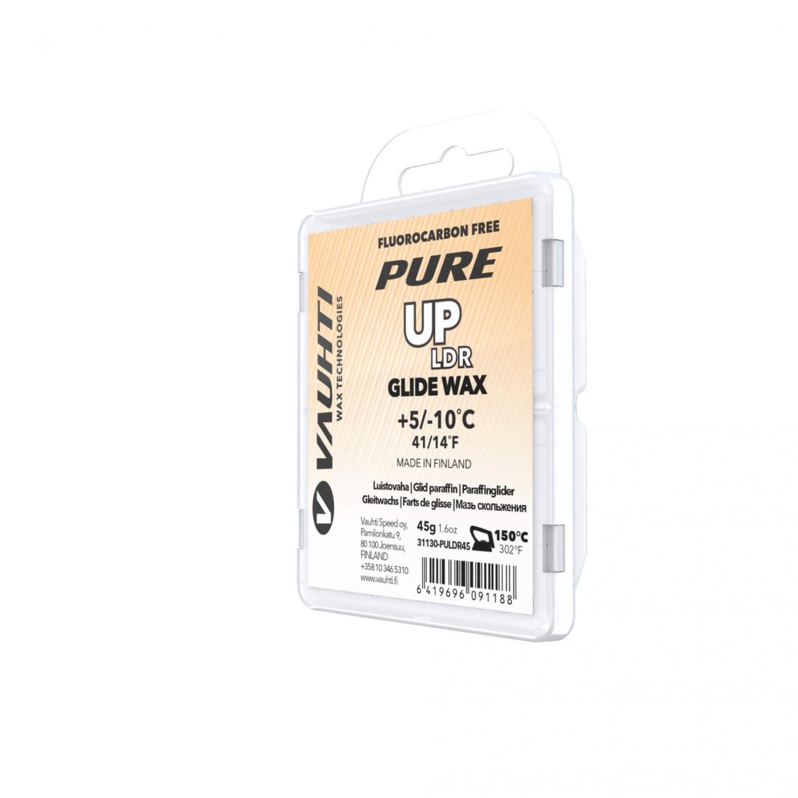 Vauhti Pure Up LDR 45 g Lyžiarsky vosk