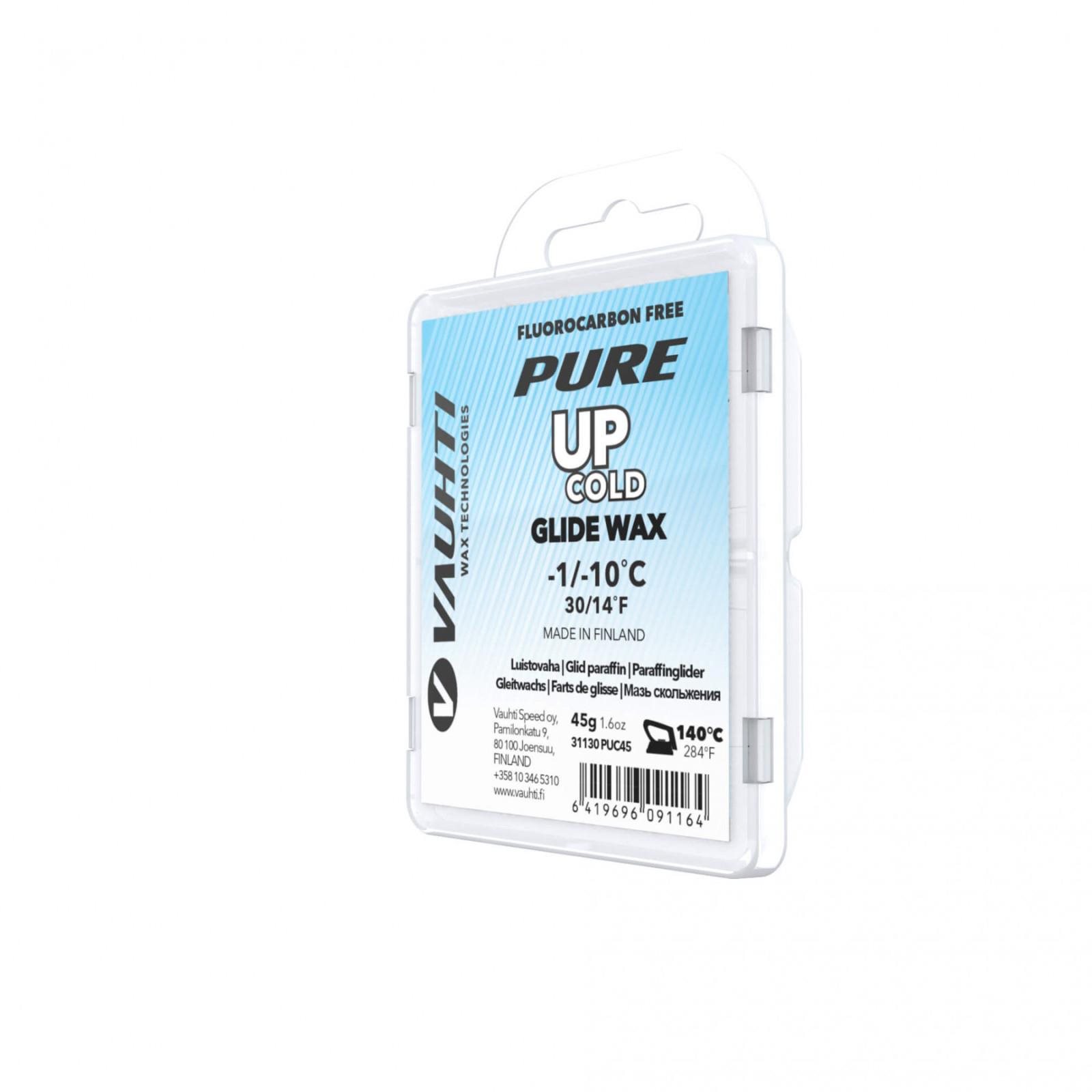 Vauhti Pure Up Cold 45 g Lyžiarsky vosk