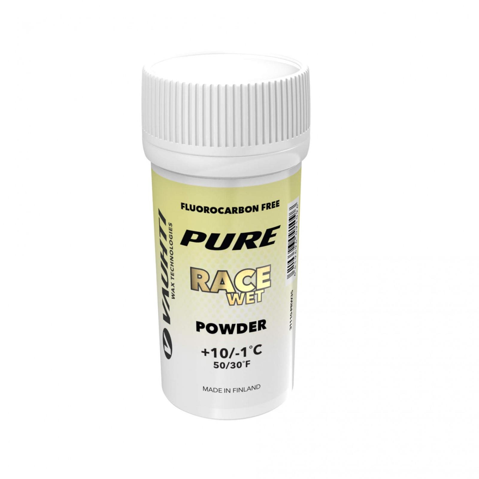 Vauhti Pure Race Powder Wet 35 g Lyžiarsky vosk