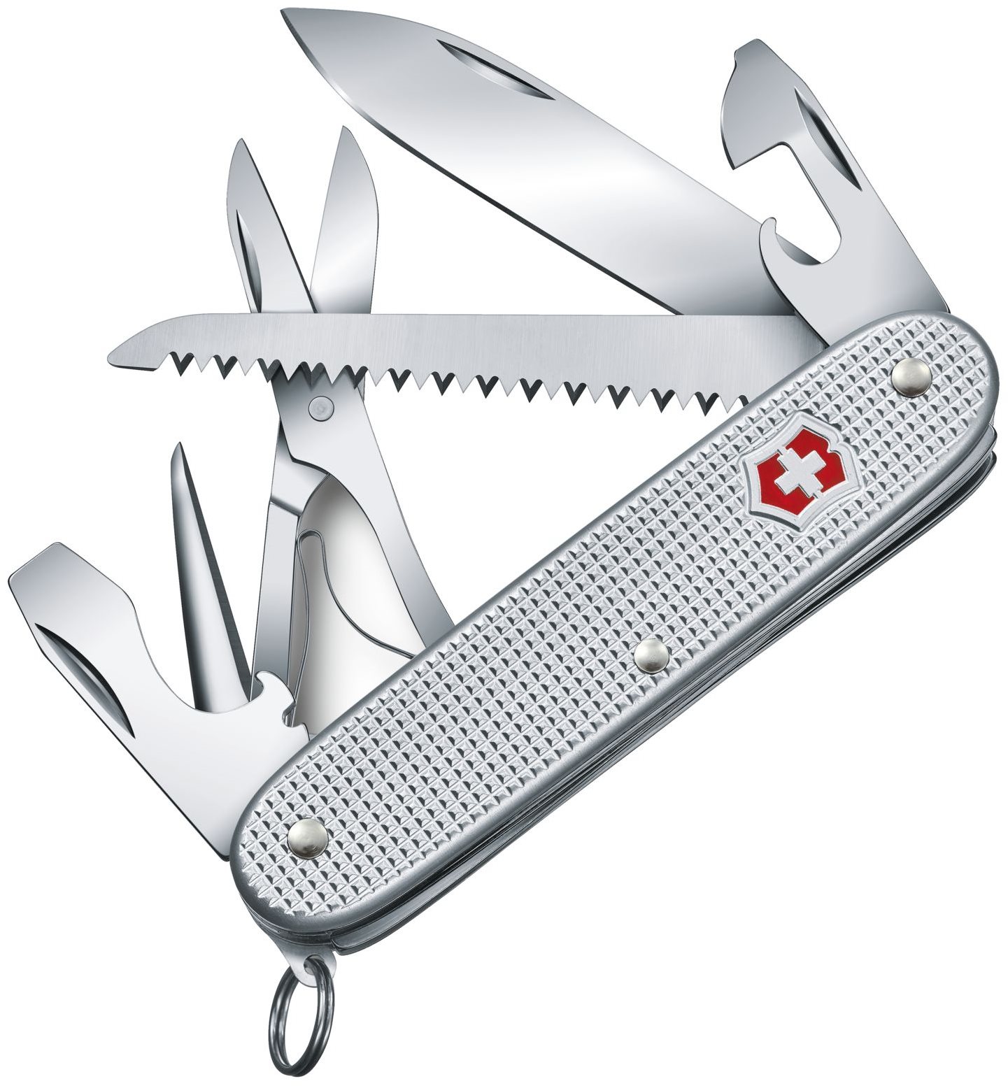 Victorinox Farmer X Alox Messer