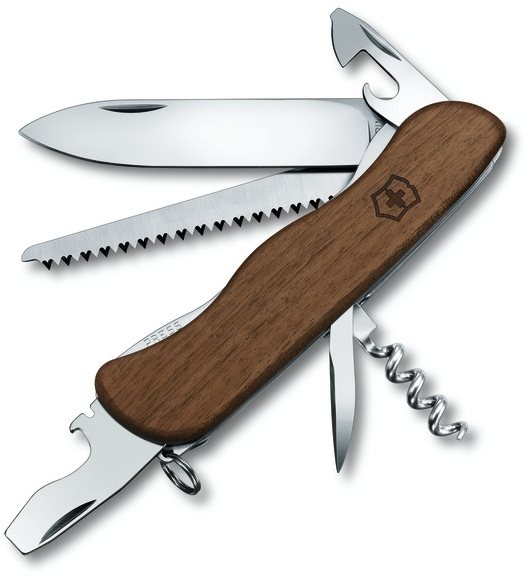 Victorinox Forester Wood Messer