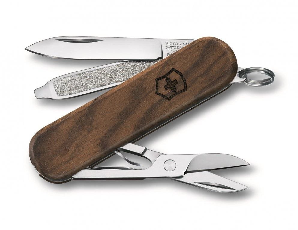 Victorinox Classic SD WOOD Messer