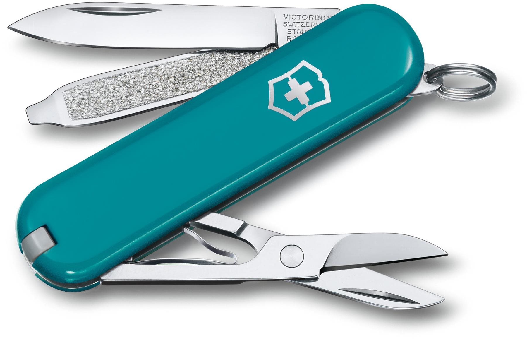 Victorinox Classic SD Colors 58 mm Mountain Lake Nôž