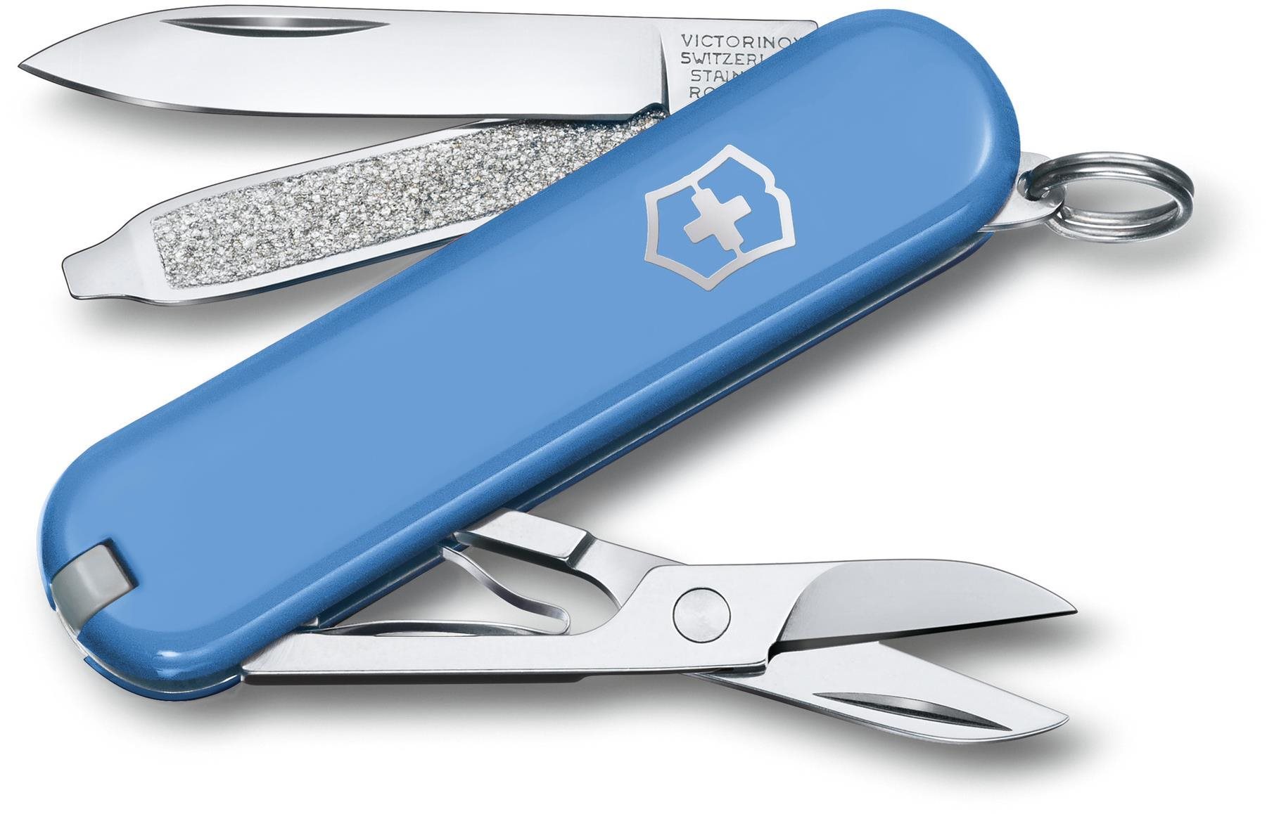 Victorinox Classic SD Colors 58 mm Summer Rain Messer