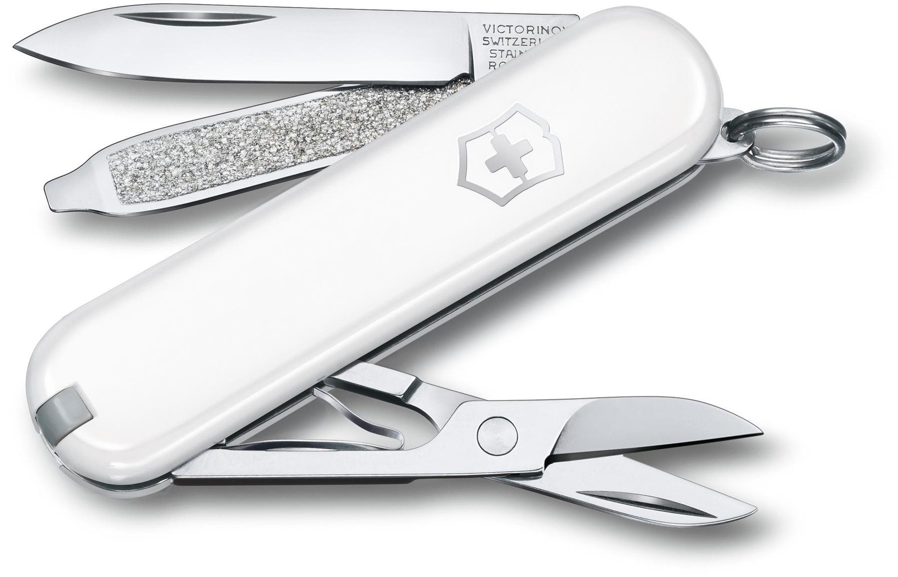 Victorinox Classic SD Colors 58 mm Falling Snow Nôž