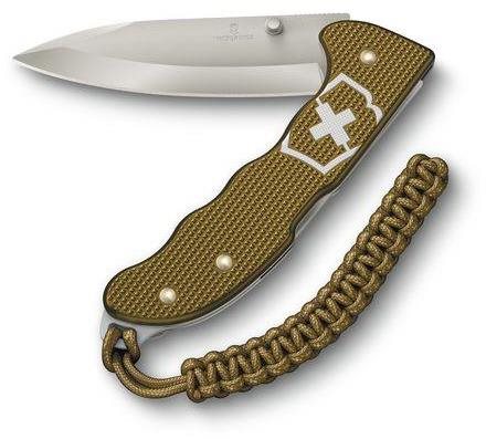 Victorinox Evoke Alox Limited Edition 2024 Terra Brown Multitool