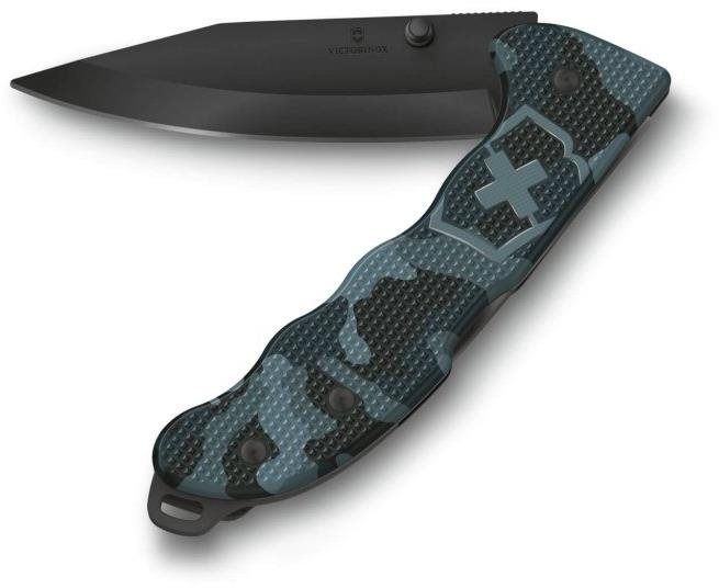 Victorinox Evoke BSH Alox, tengerészkék terepszín Kés