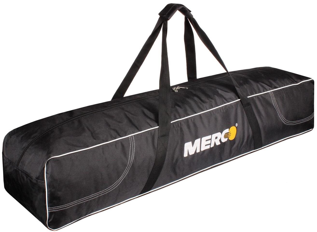 Merco Ski Bag vak na lyže černý 115 cm Vak na lyže