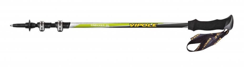 VIPOLE Trekker QL green Túrabot