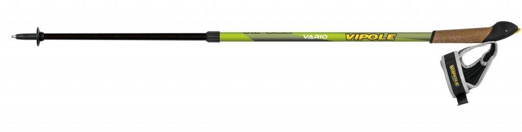 VIPOLE Vario green DLX Nordic walking palice
