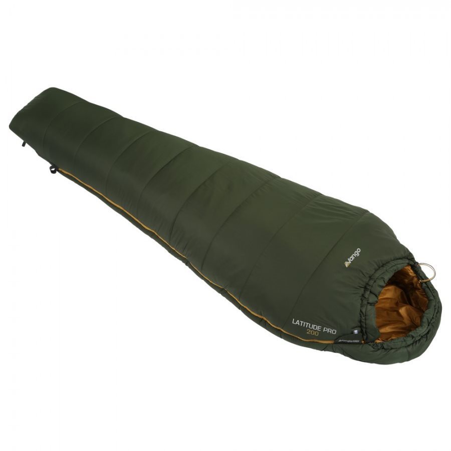 Vango Latitude Pro 200 Viridian Green Spací pytel