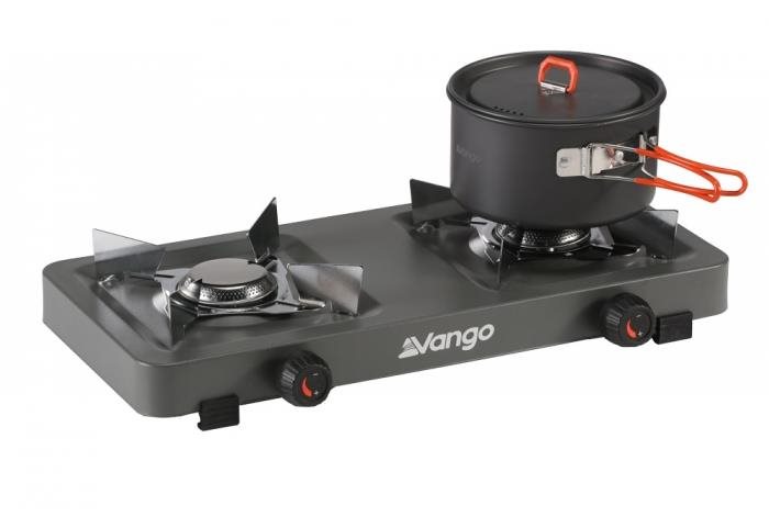 Vango Blaze Cooker Double Kempingový varič