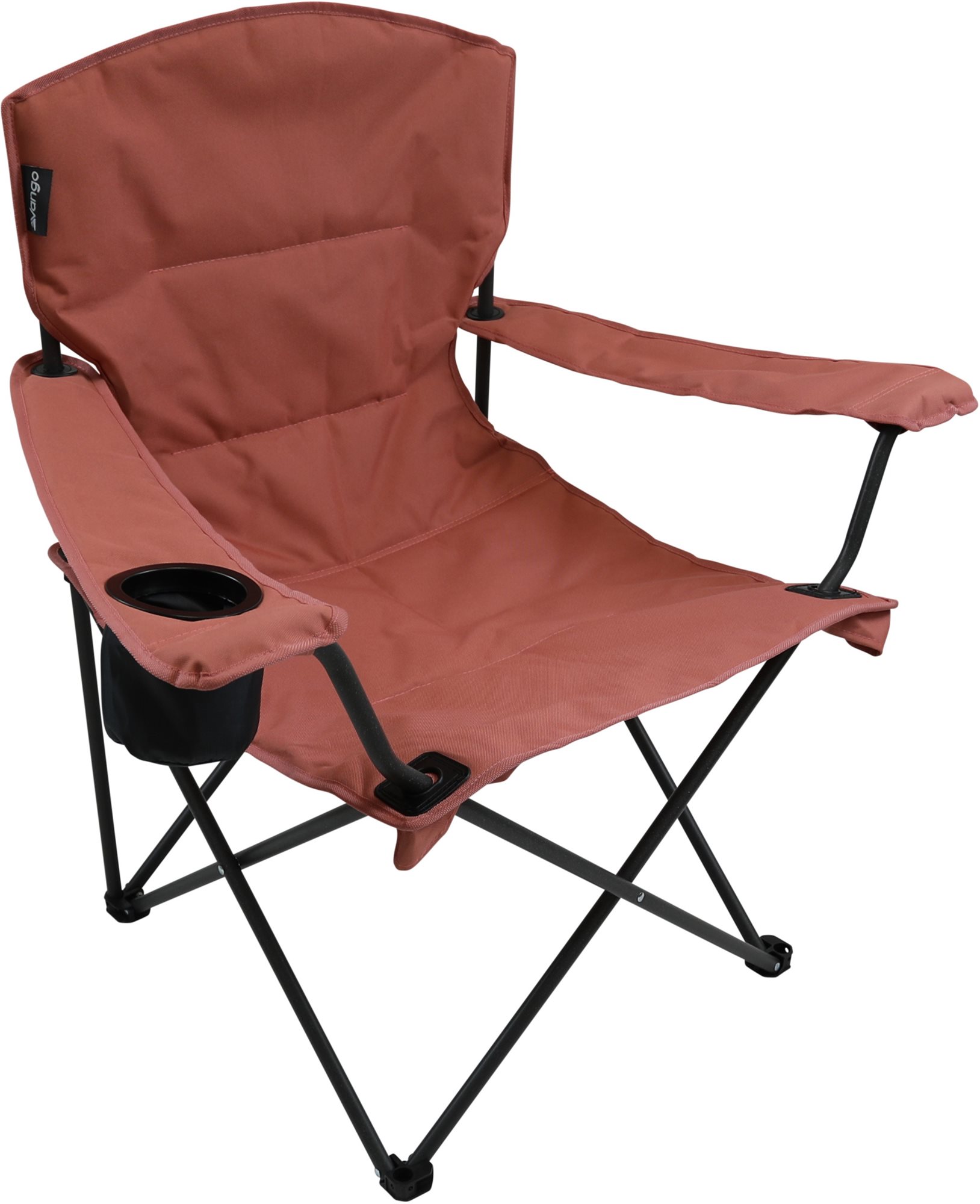 Vango Malibu Std Brick Dust Kempingové kreslo