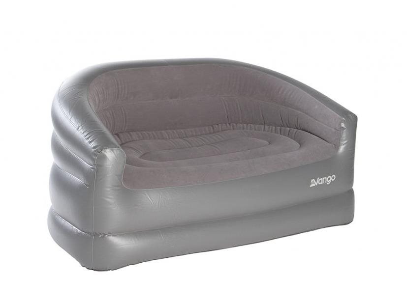 Vango Inflatable Sofa Nocturne Grey Nafukovacie kreslo