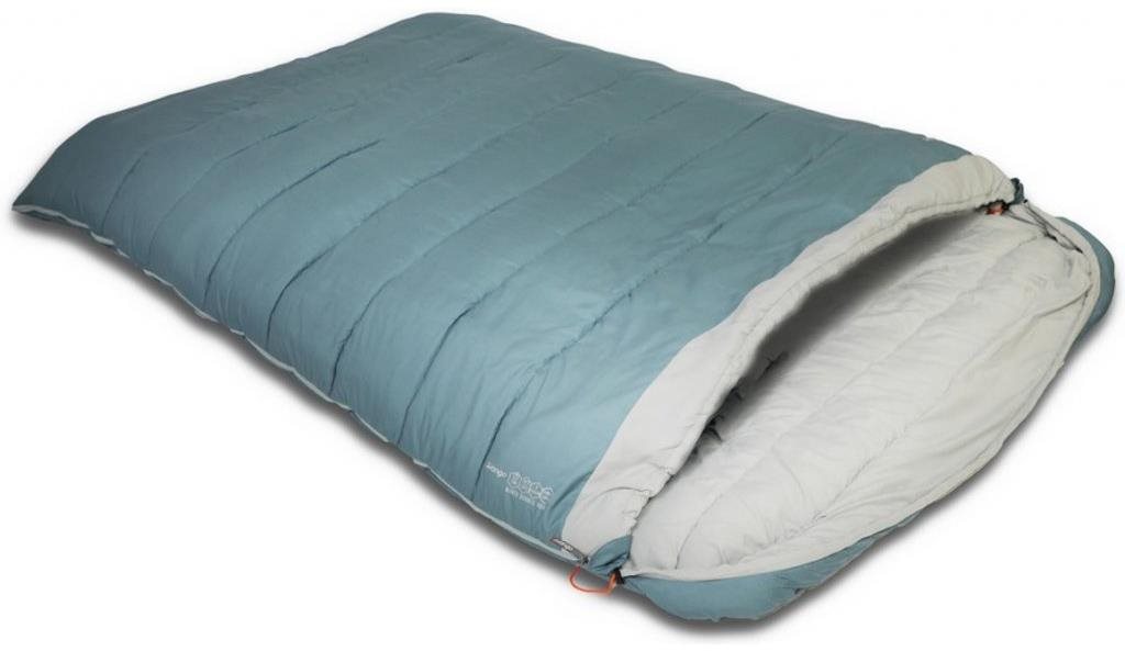Vango Kanto Double Quad Mineral Green Spací vak