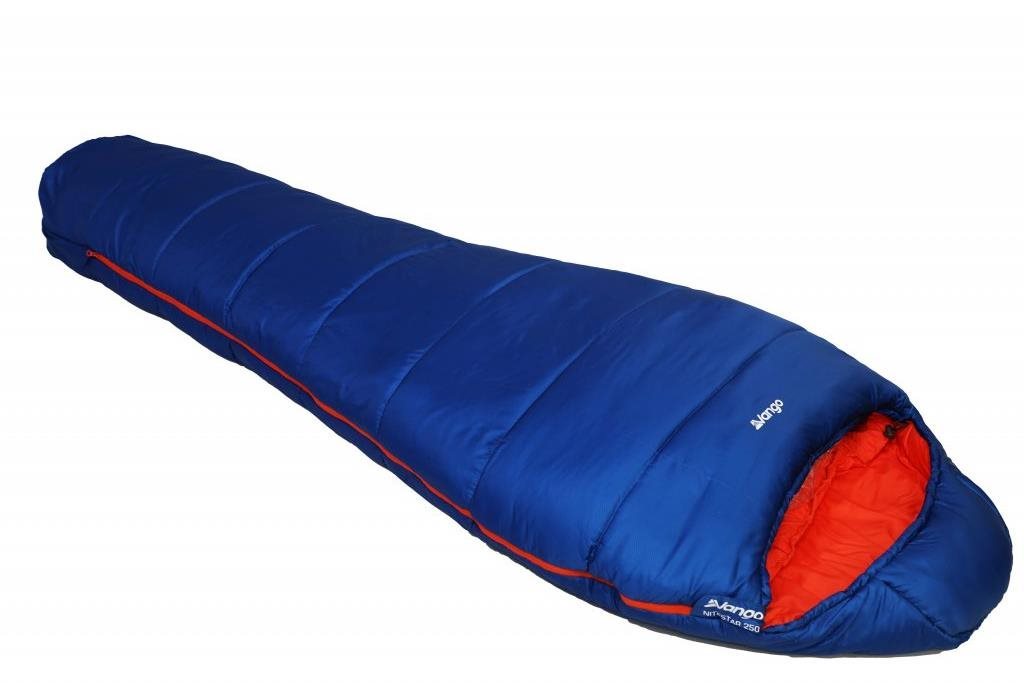Vango Nitestar Alpha 250 Classic Blue Spací vak