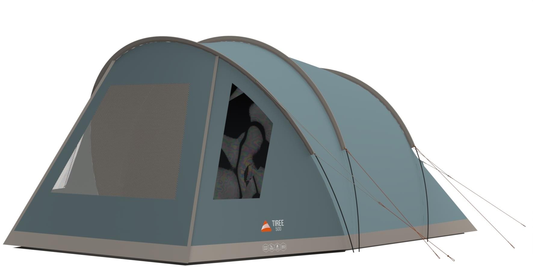Vango Tiree 500 Mineral Green Sátor