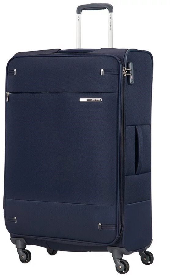 Samsonite CityBeat Spinner 78/29 EXP Navy Blue Cestovný kufor