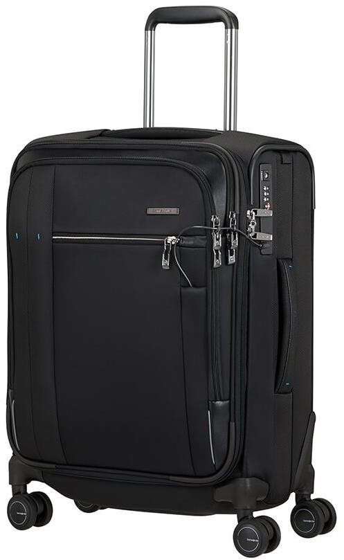 Samsonite Spectrolite 3.0 Spinner 55/20 Black Cestovný kufor