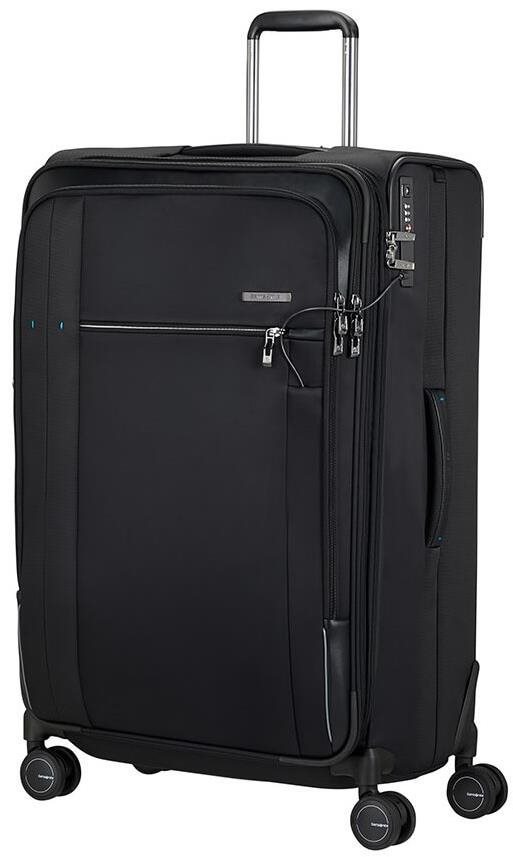Samsonite Spectrolite 3.0 Spinner 78/29 EXP Black Cestovný kufor