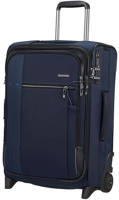 Samsonite Spectrolite 3.0 Upright 55/20 EXP Deep Blue Bőrönd