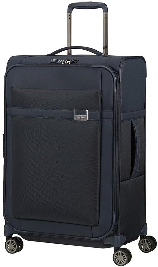 Samsonite Airea SPINNER 67/24 EXP Dark Blue Bőrönd